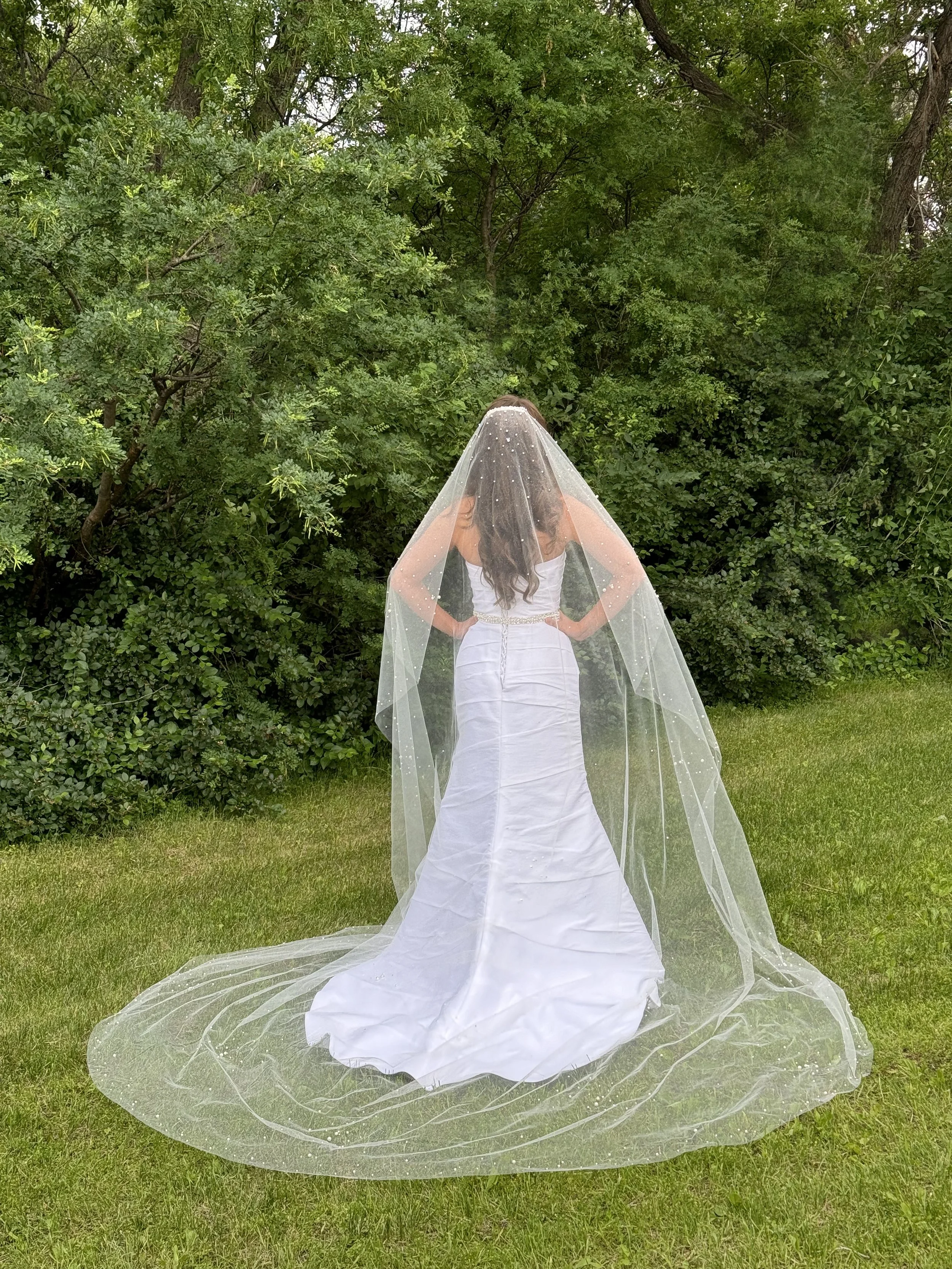 Veils — JL Johnson Bridals